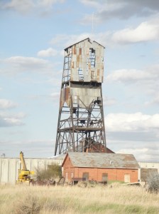 Galt No. 8 Mine Tipple