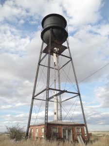 Galt No. 8 Water Tower