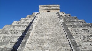 1316 Chichen Itza Pyramaid