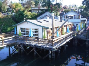 Seahorse Cafe Brentwood Bay